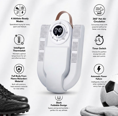 Smart Shoe Dryer