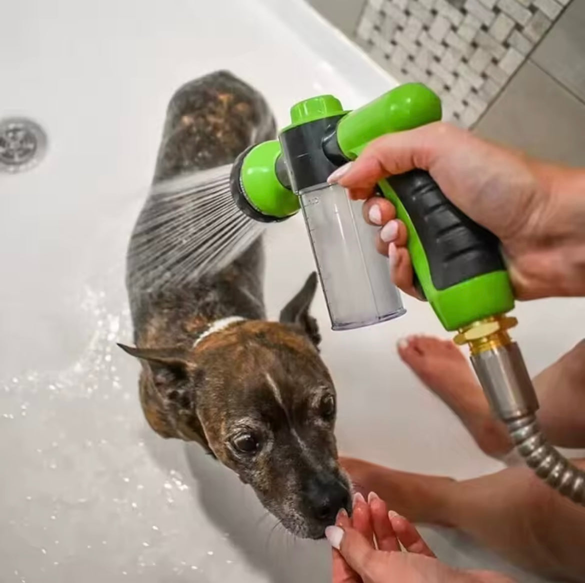 Foam Gun