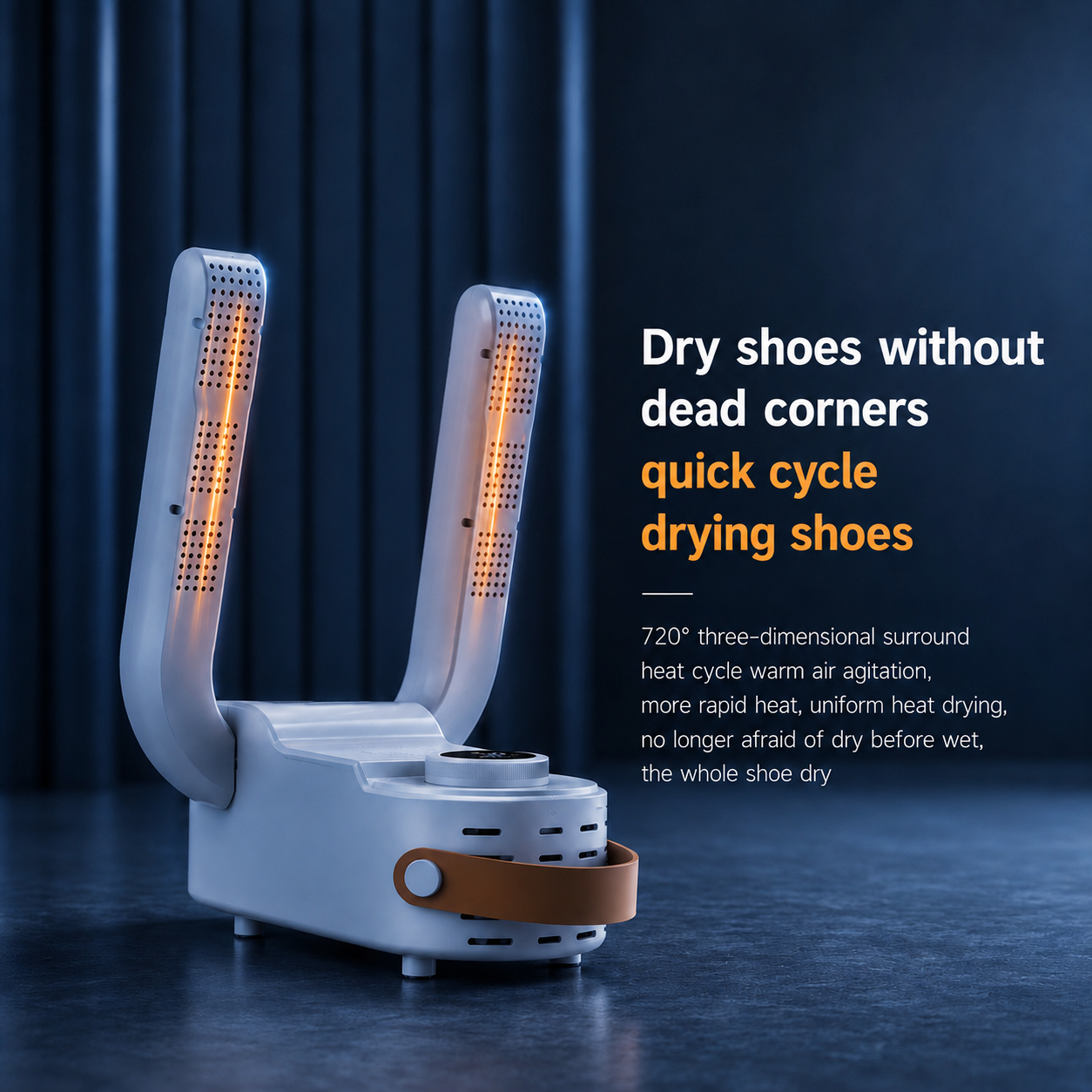 Smart Shoe Dryer