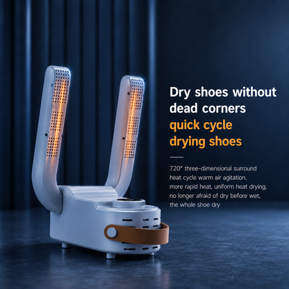Smart Shoe Dryer