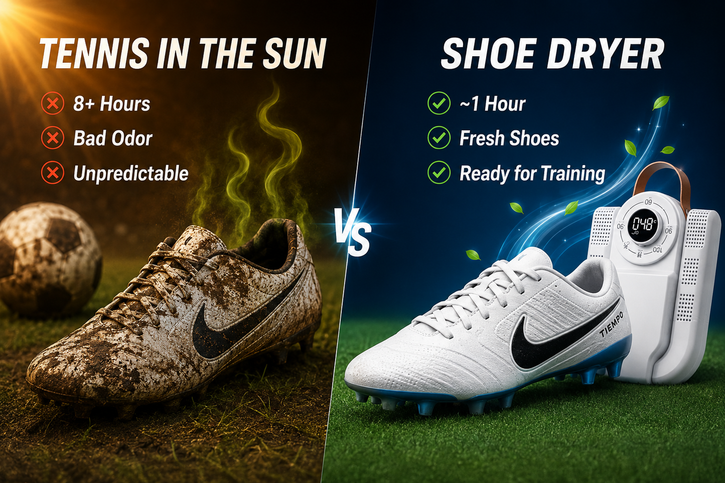 Smart Shoe Dryer