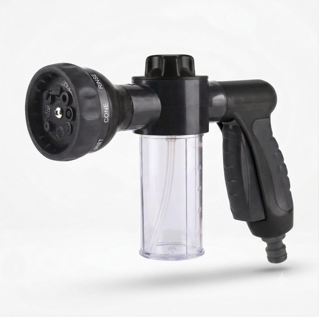 Foam Gun