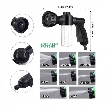 Foam Gun